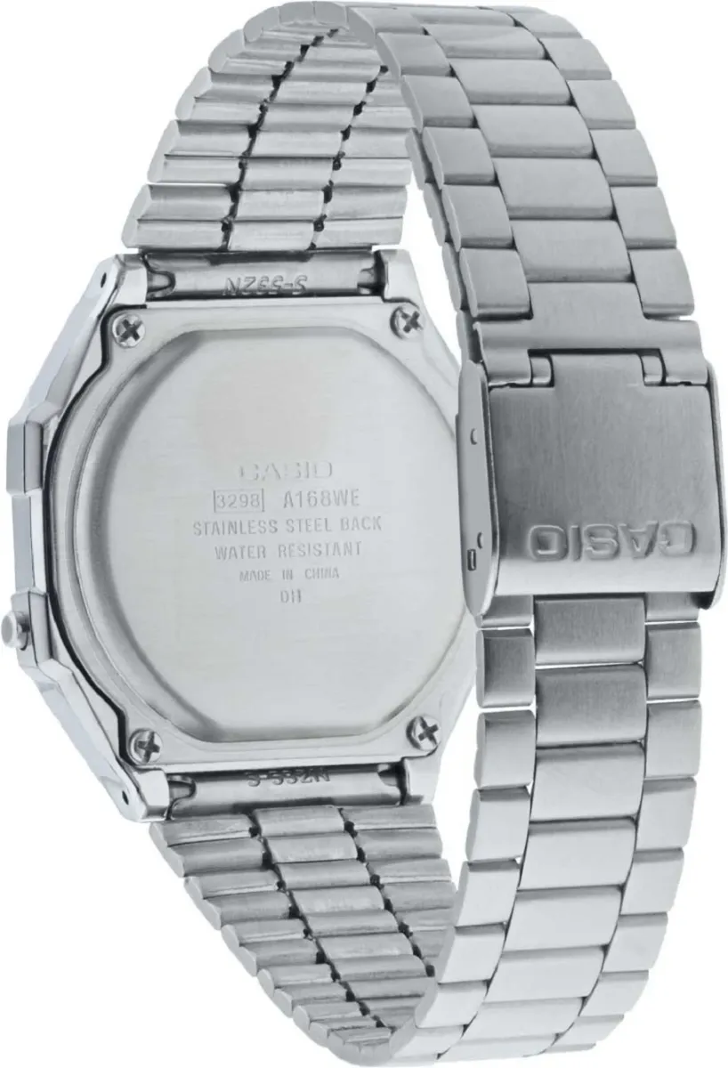 Наручные часы  Casio  Vintage Casio A-168WEM-2B (фото 2)