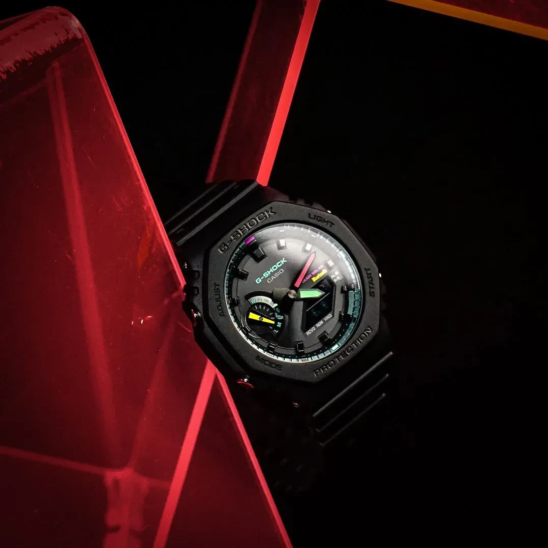 Часы  Casio  G-Shock Casio GA-B2100MF-1A (фото 4)
