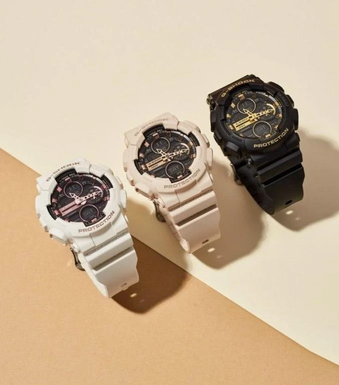 Часы  Casio  G-Shock Casio GMA-S140M-4A (фото 8)