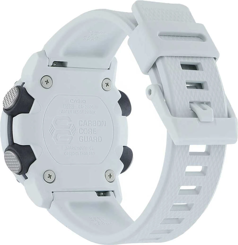 Часы  Casio  G-Shock Casio GA-2000S-7A (фото 8)