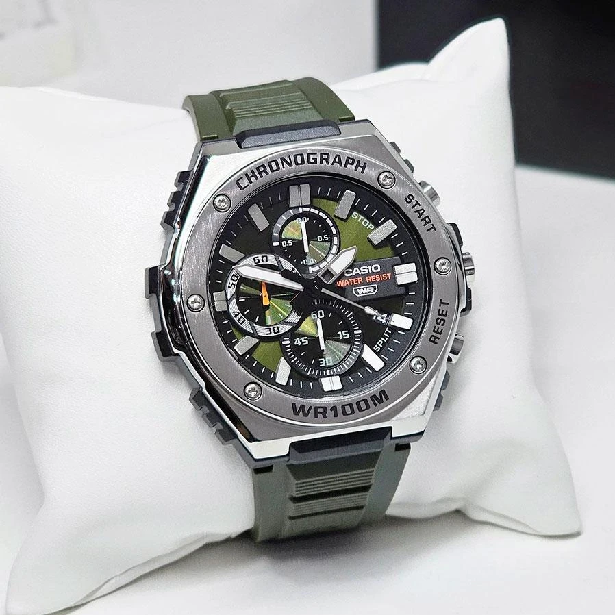 Часы  Casio  Collection Casio MWA-300H-3A (фото 5)