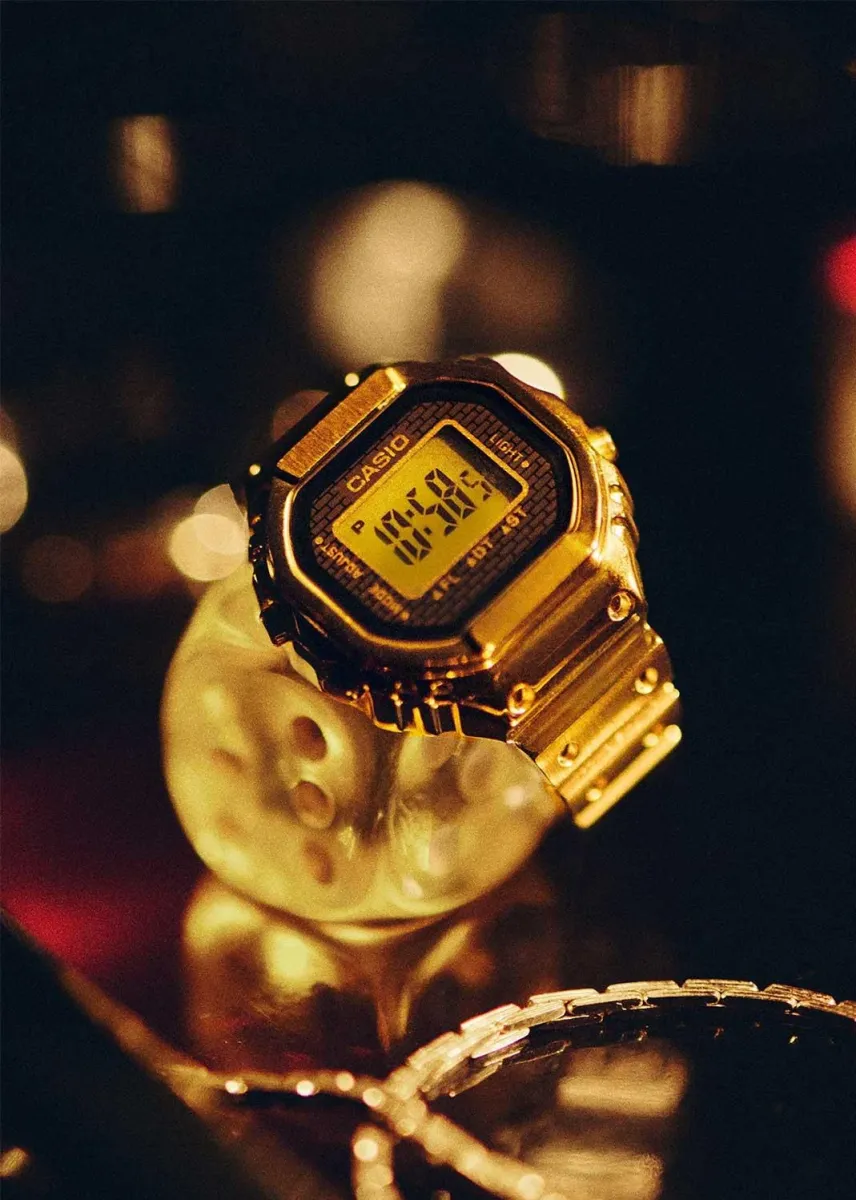 Наручные часы  Casio  Collection Casio CRW-001G-9E (фото 3)