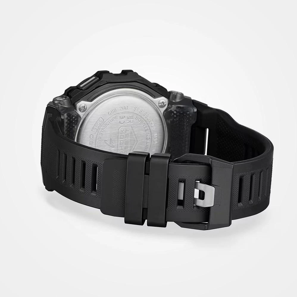 Часы  Casio  G-Shock Casio GBD-200-1A1 (фото 7)