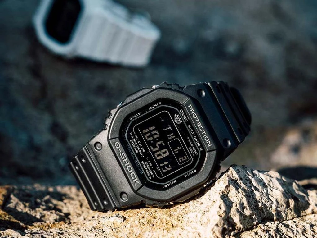 Часы  Casio  G-Shock Casio GW-5000HS-1E (фото 8)