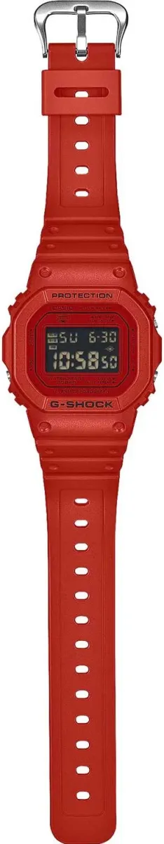 Наручные часы  Casio  G-Shock Casio DW-5600RRB-4E (фото 4)