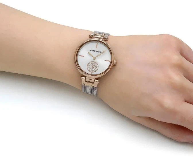 Наручные часы  Anne Klein  Steel Anne Klein 3001SVRT (фото 2)