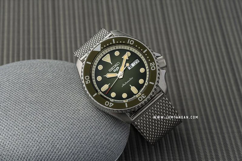 Наручные часы  Seiko  Seiko 5 Sports Seiko SRPD75K1 (фото 2)