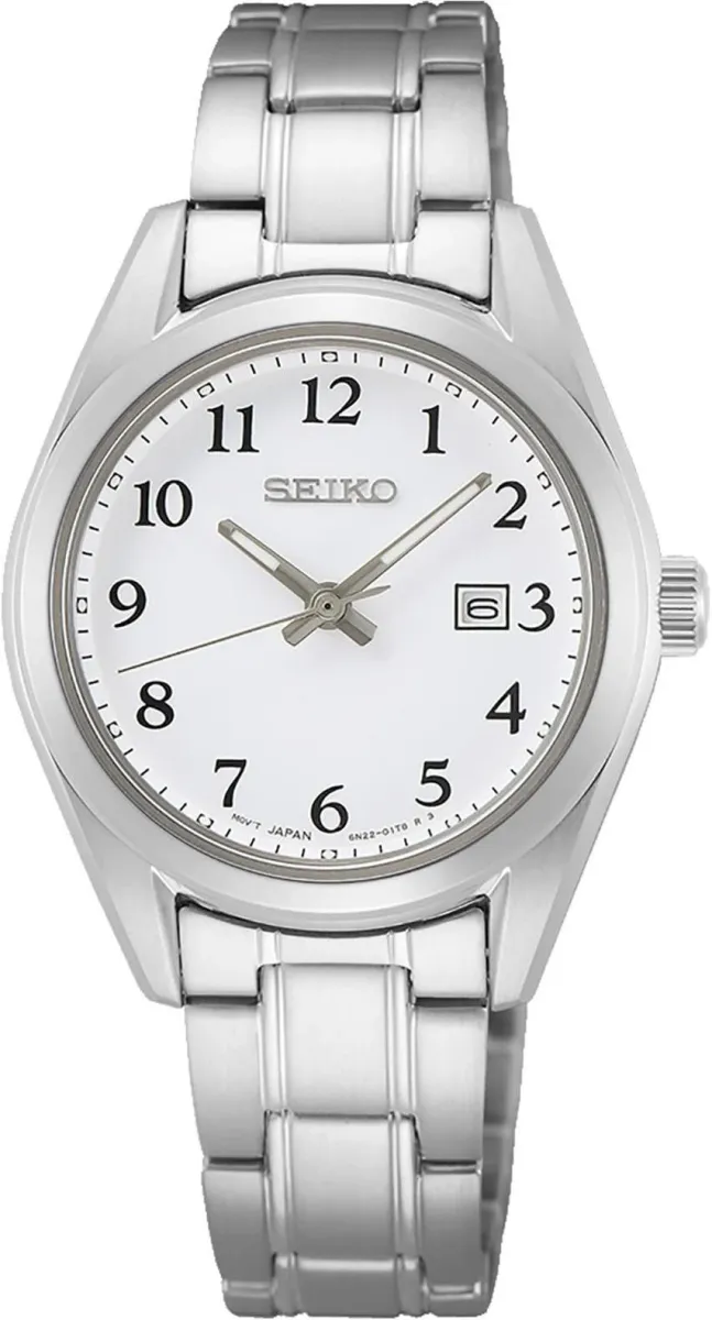 Наручные часы  Seiko  Discover More Seiko SUR465P1 (фото 1)