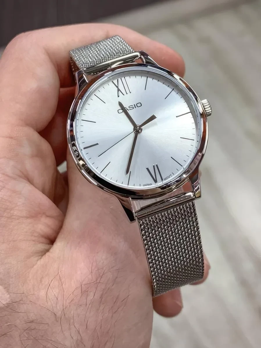 Часы  Casio  Collection Casio LTP-E157M-7A (фото 7)