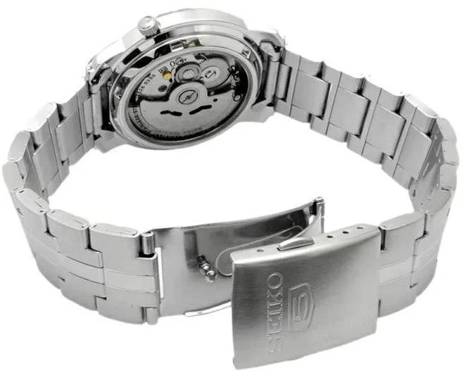 Часы  Seiko  Seiko 5 Seiko SNKL83K1 (фото 4)