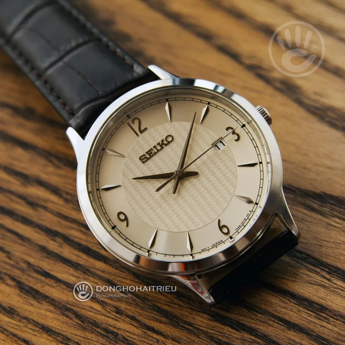Часы  Seiko  Discover More Seiko SGEH83P1 (фото 8)