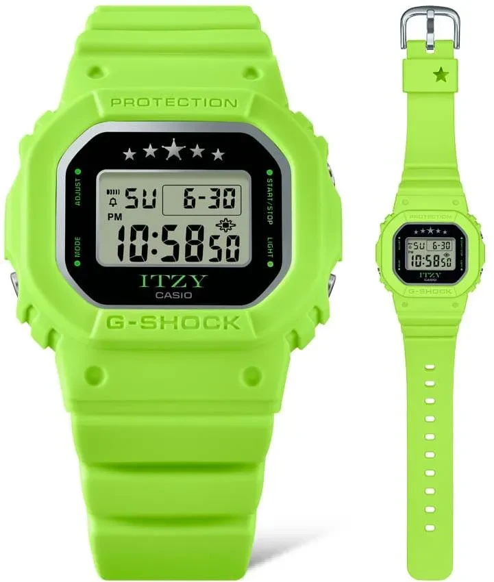 Часы  Casio  G-Shock Casio GMD-S5610IT-3E (фото 6)