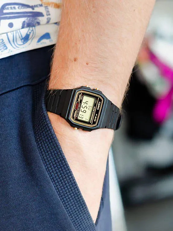 Часы  Casio  Vintage Casio F-91WG-9Q (фото 2)