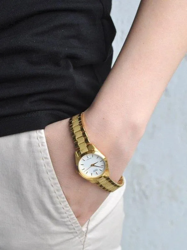 Наручные часы  Casio  Collection Casio LTP-1274G-7A (фото 3)