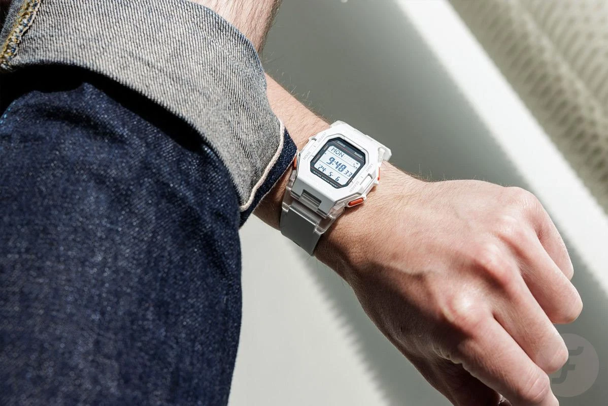 Наручные часы  Casio  G-Shock Casio GD-B500S-8E (фото 5)