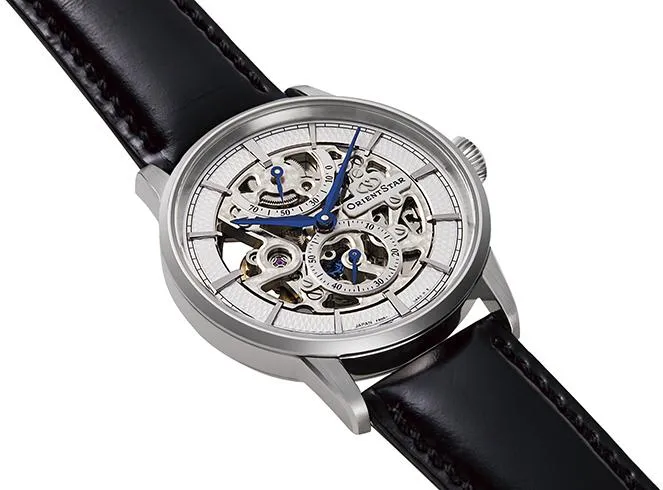 Наручные часы  Orient  Orient Star Orient RE-AZ0005S (фото 2)