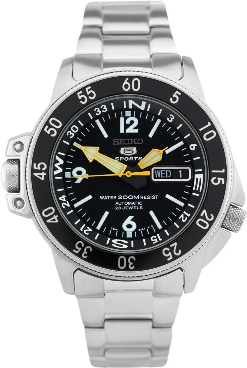 Наручные часы  Seiko  Seiko 5 Sports Seiko SKZ211K1 (фото 1)