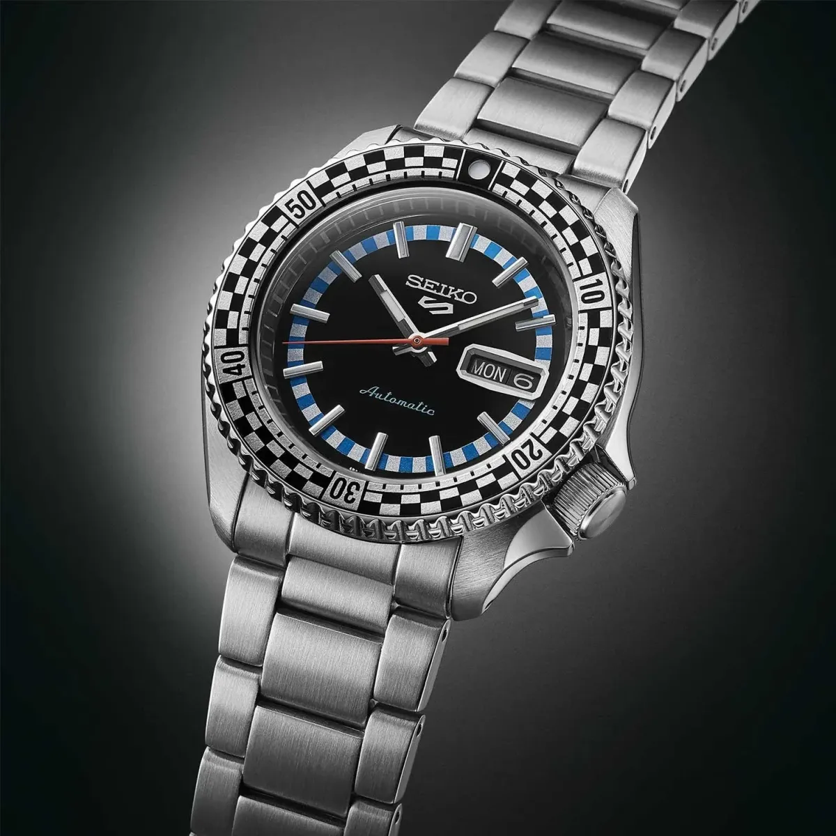Часы  Seiko  Seiko 5 Sports Seiko SRPK67K1 (фото 3)