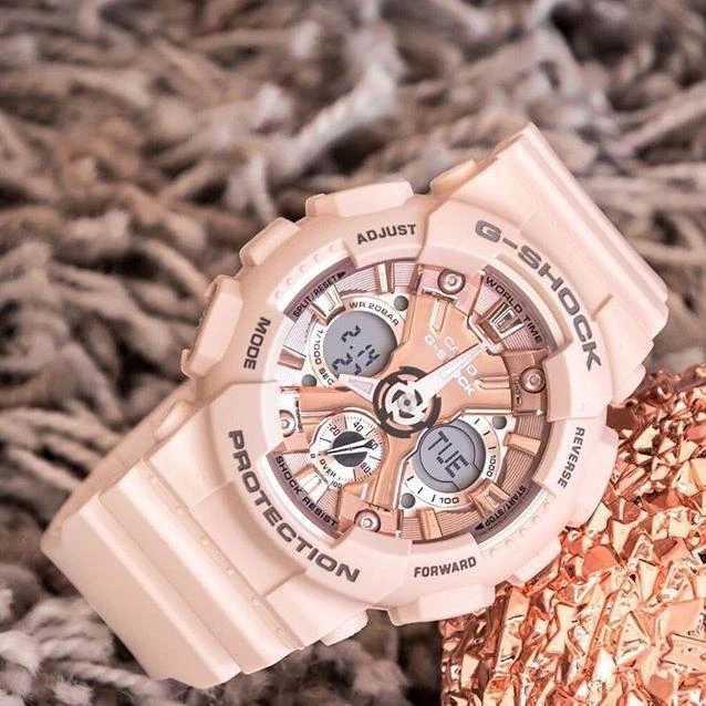 Часы  Casio  G-Shock Casio GMA-S120MF-4A (фото 9)