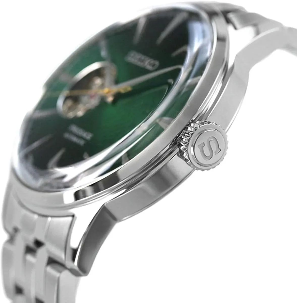 Наручные часы  Seiko  Presage Seiko SSA441J1 (фото 2)