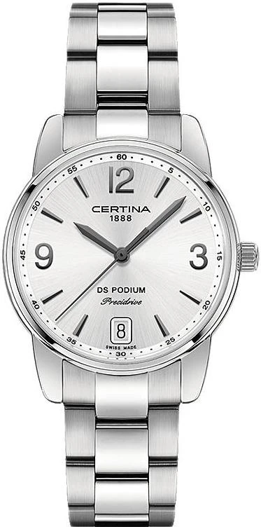 Наручные часы  Certina  DS Podium Certina C034.210.11.037.00 (фото 1)