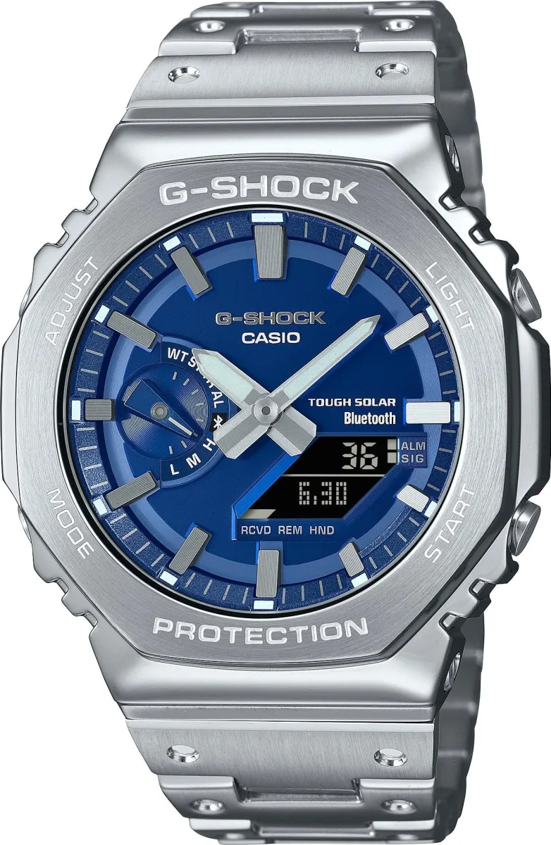Наручные часы  Casio  G-Shock Casio GM-B2100AD-2A (фото 1)