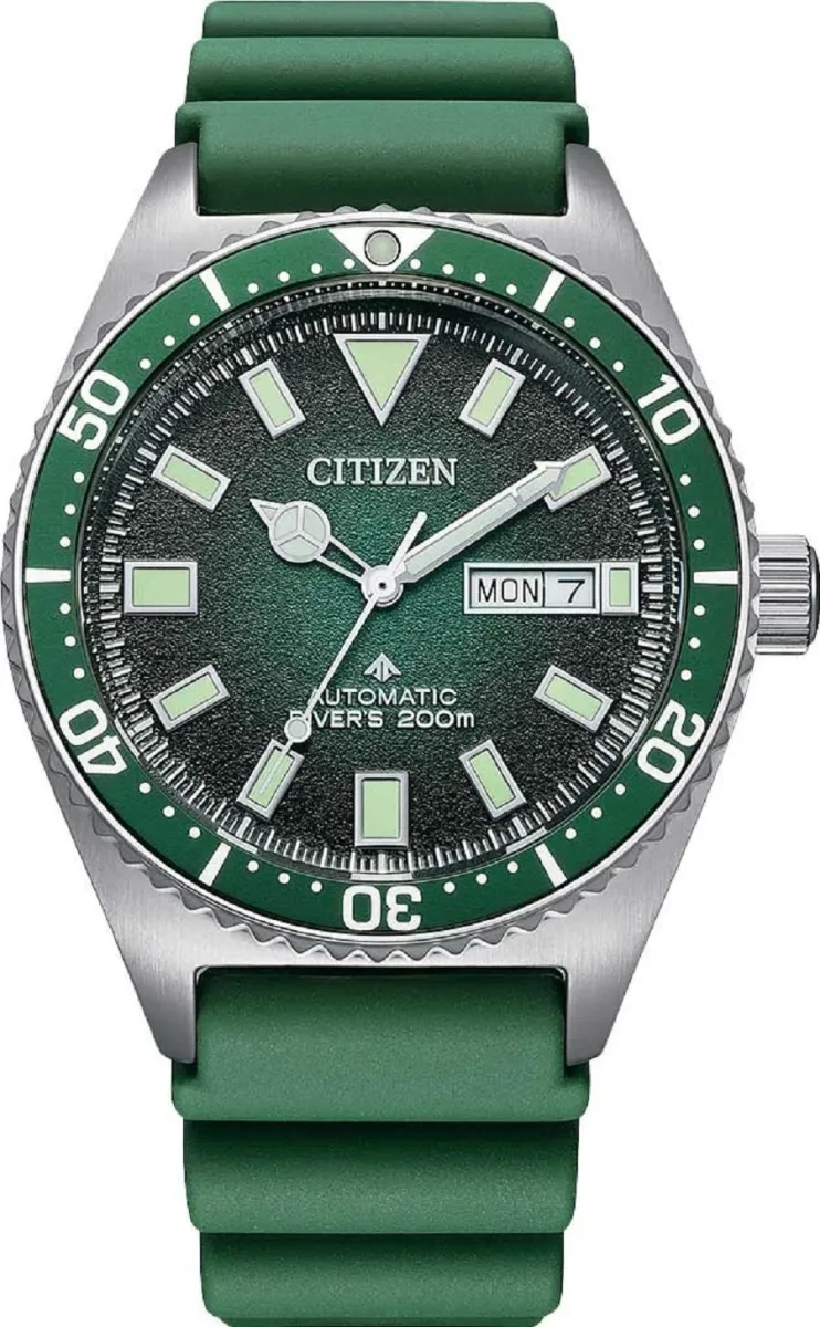 Наручные часы  Citizen  Promaster Citizen NY0121-09X (фото 1)