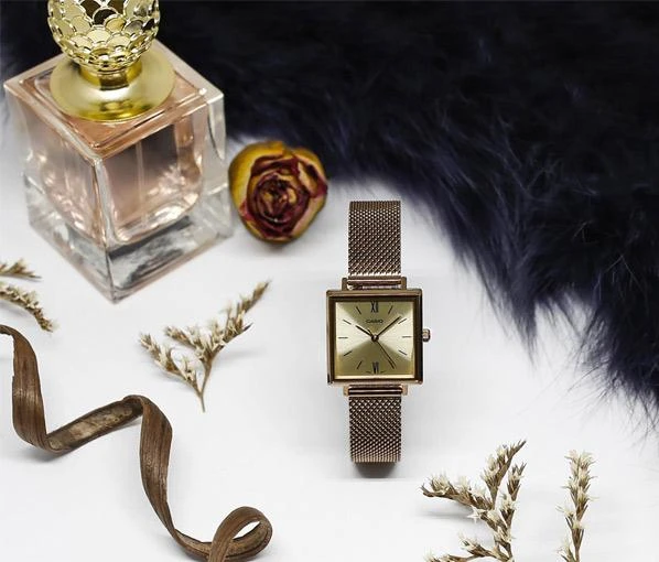 Наручные часы  Casio  Collection Casio LTP-E155MR-9B (фото 6)