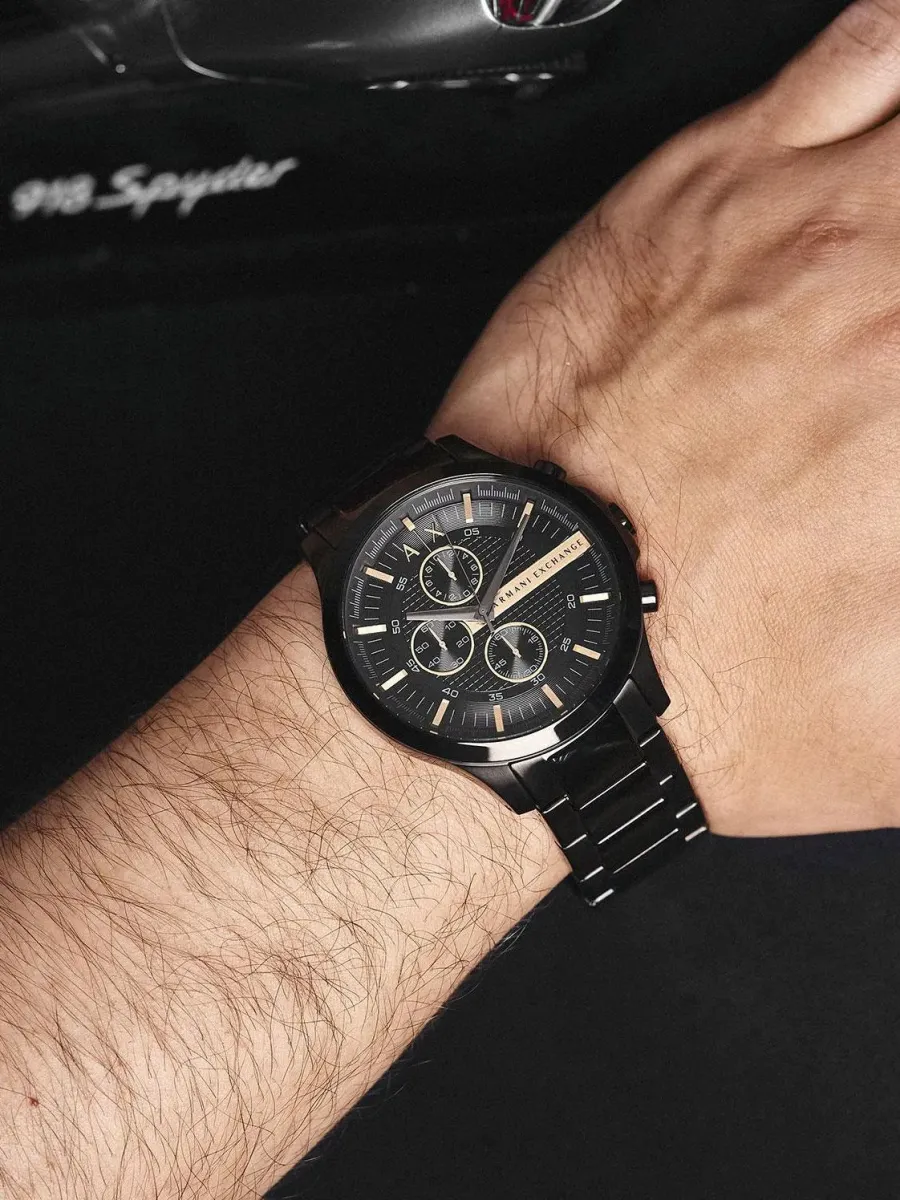 Наручные часы  Armani Exchange  Hampton Armani Exchange AX2164 (фото 5)