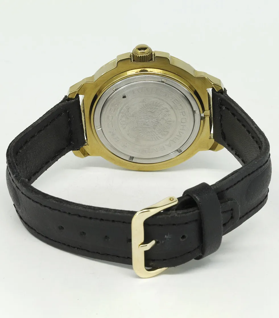 Наручные часы  Восток  Командирские Восток 439646 (фото 6)