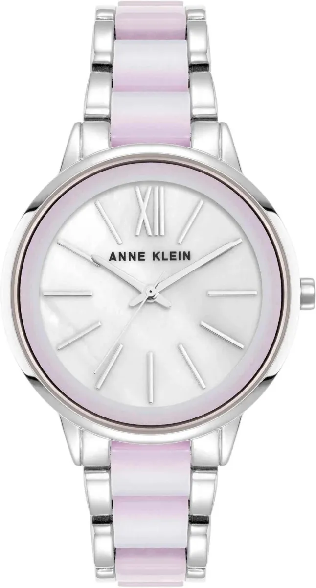 Наручные часы  Anne Klein  Plastic Anne Klein 1413IRSV (фото 1)