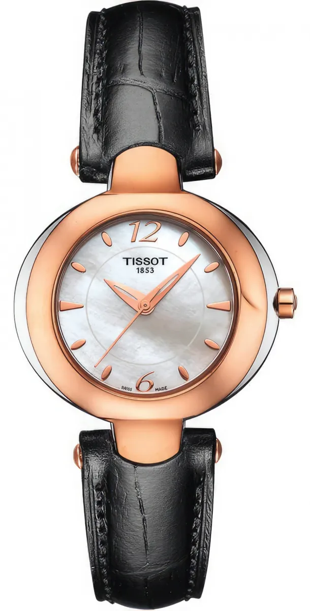 Наручные часы  Tissot  T-GOLD Tissot T916.209.46.117.01 (фото 1)