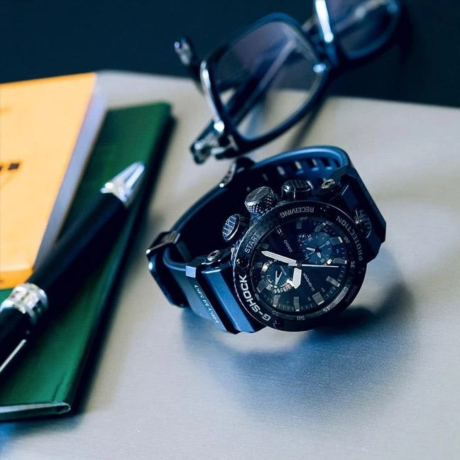 Наручные часы  Casio  G-Shock Casio GWR-B1000-1A (фото 8)