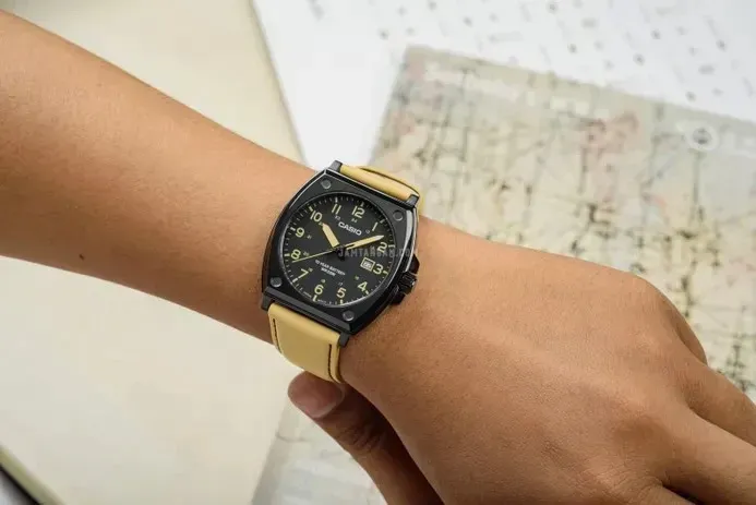 Наручные часы  Casio  Collection Casio MTP-E715L-5A (фото 5)