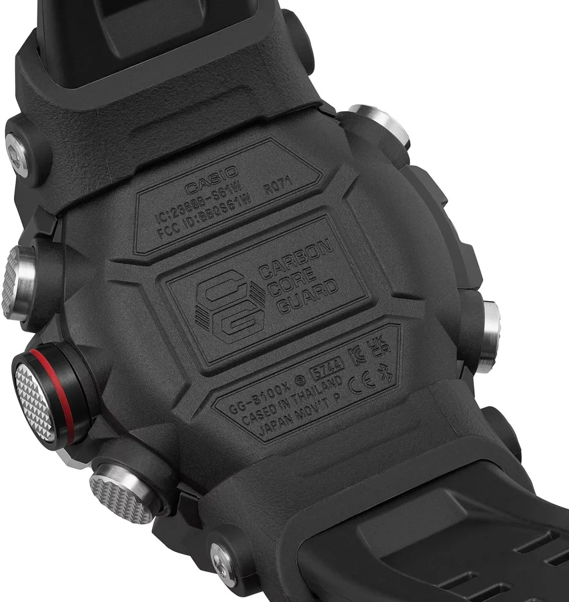 Наручные часы  Casio  G-Shock Casio GG-B100XM-1A (фото 11)