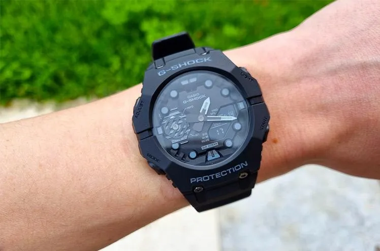 Наручные часы  Casio  G-Shock Casio GA-B001-1A (фото 7)