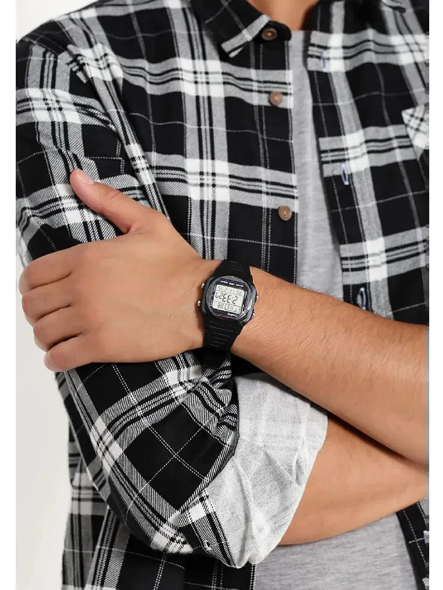 Наручные часы  Casio  Collection Casio W-800H-1A (фото 8)