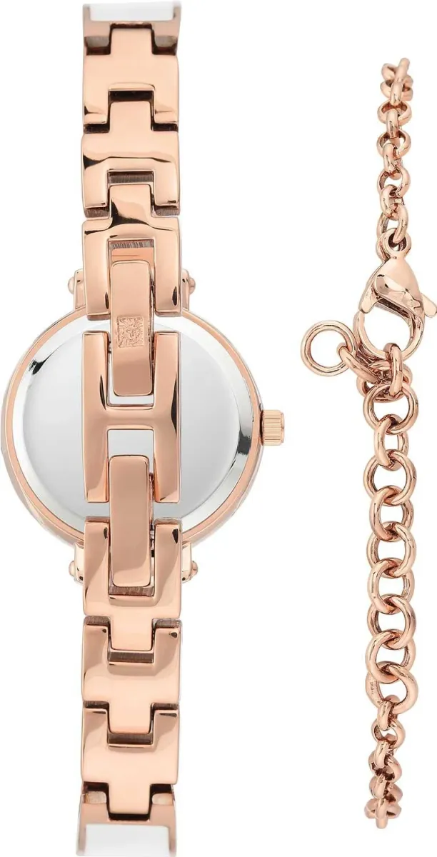 Наручные часы  Anne Klein  Box Set Anne Klein 3620WTST (фото 3)