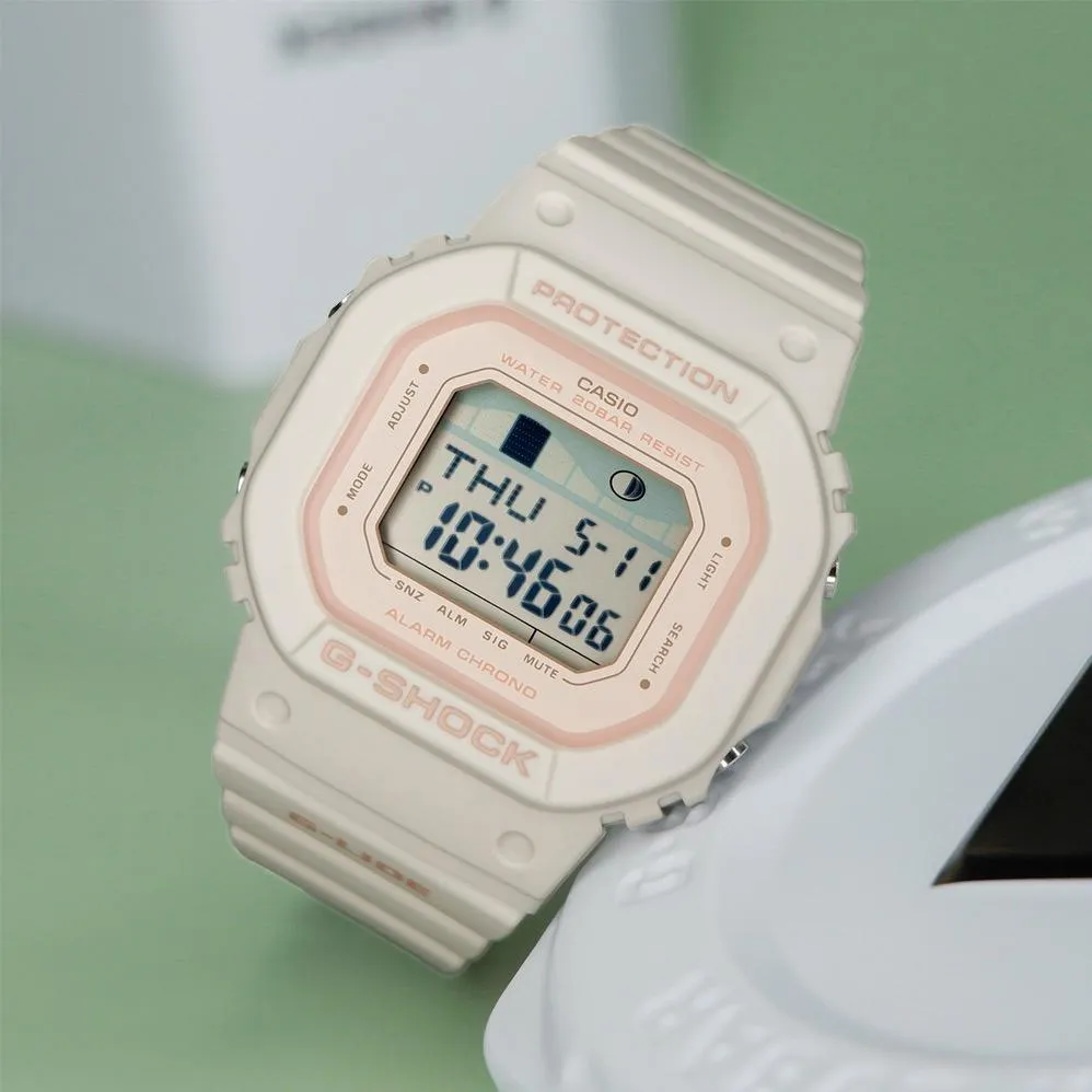 Наручные часы  Casio  G-Shock Casio GLX-S5600-7E (фото 6)