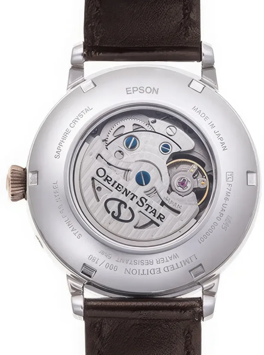 Наручные часы  Orient  Orient Star Orient RE-AY0121A (фото 3)