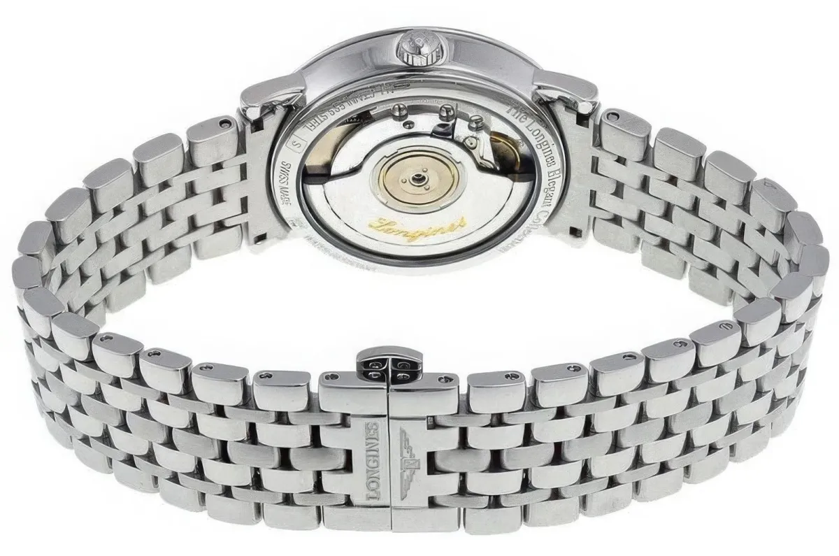Наручные часы  Longines  Elegant Longines L4.809.4.72.6 (фото 3)