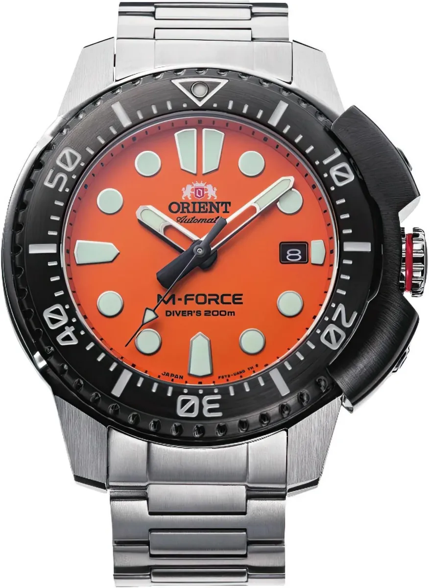 Наручные часы  Orient  M-Force Orient RA-AC0L08Y (фото 1)