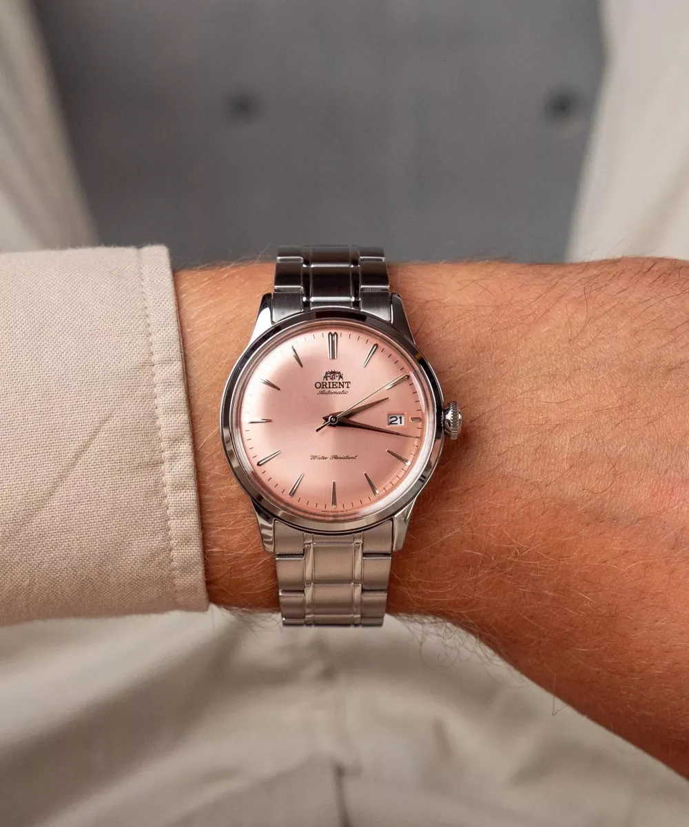 Часы  Orient  Classic Orient RA-AC0M11Y (фото 2)