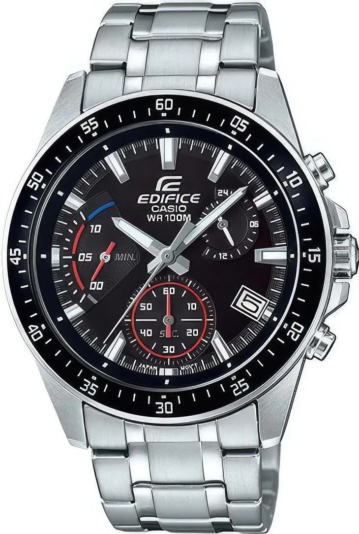Наручные часы  Casio  Edifice Casio EFV-540D-1A (фото 1)