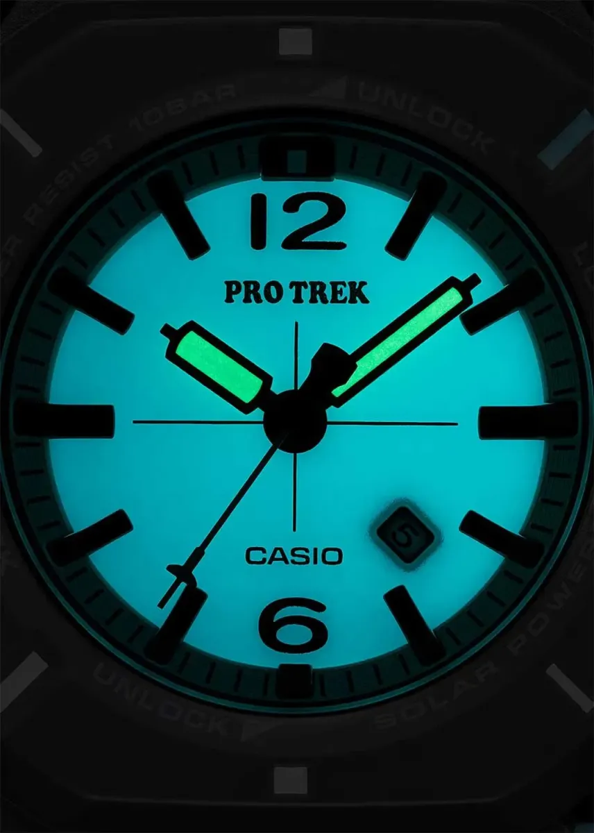 Наручные часы  Casio  ProTrek Casio PRJ-01AE-8E (фото 3)