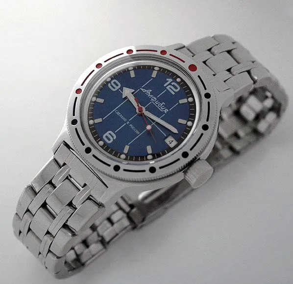 Наручные часы  Восток  Командирские Восток 420331 (фото 2)