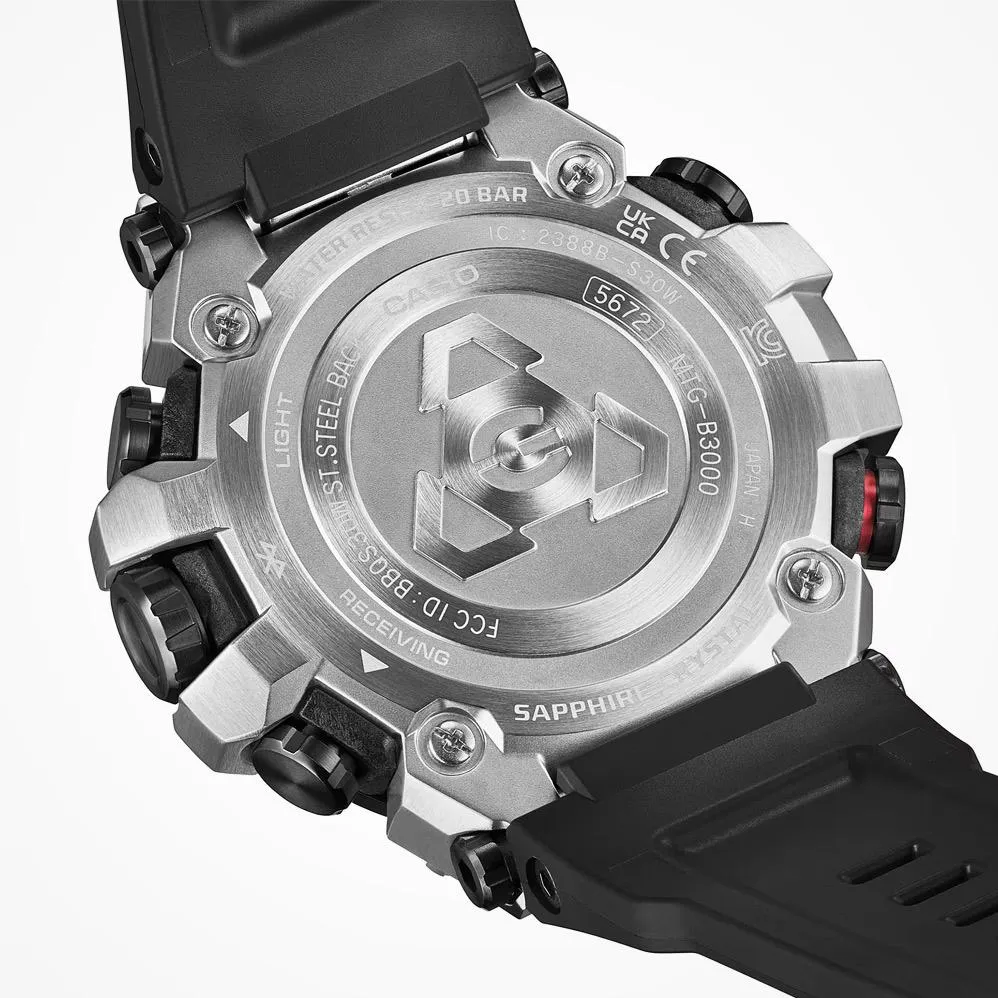 Наручные часы  Casio  G-Shock Casio MTG-B3000-1A (фото 11)