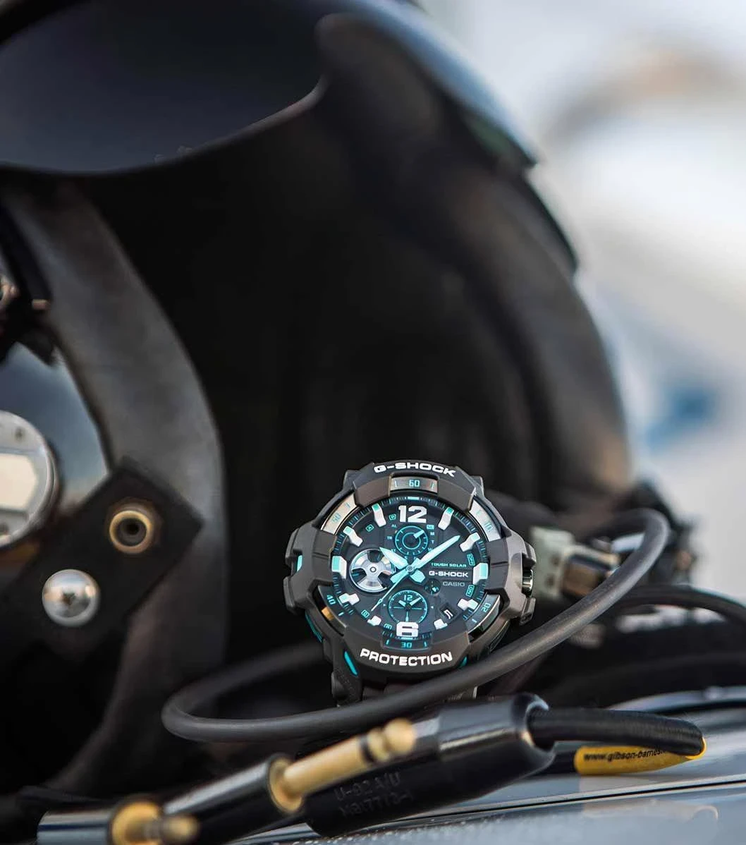 Часы  Casio  G-Shock Casio GR-B300-8A2 (фото 8)