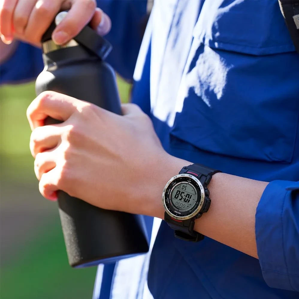 Наручные часы  Casio  ProTrek Casio PRW-35-1A (фото 6)