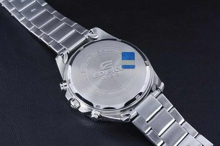 Часы  Casio  Edifice Casio EFR-552D-1A2 (фото 6)